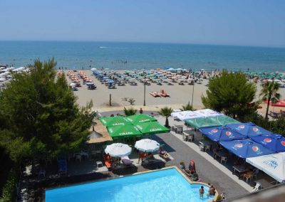 Hotel Oaz Durres